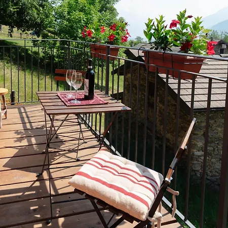 Holiday home Veler - Pianello Del Lario